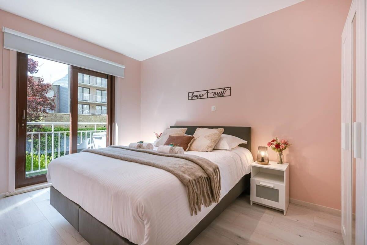 Appartement Huswell - Beachfront In Zeebrugge *