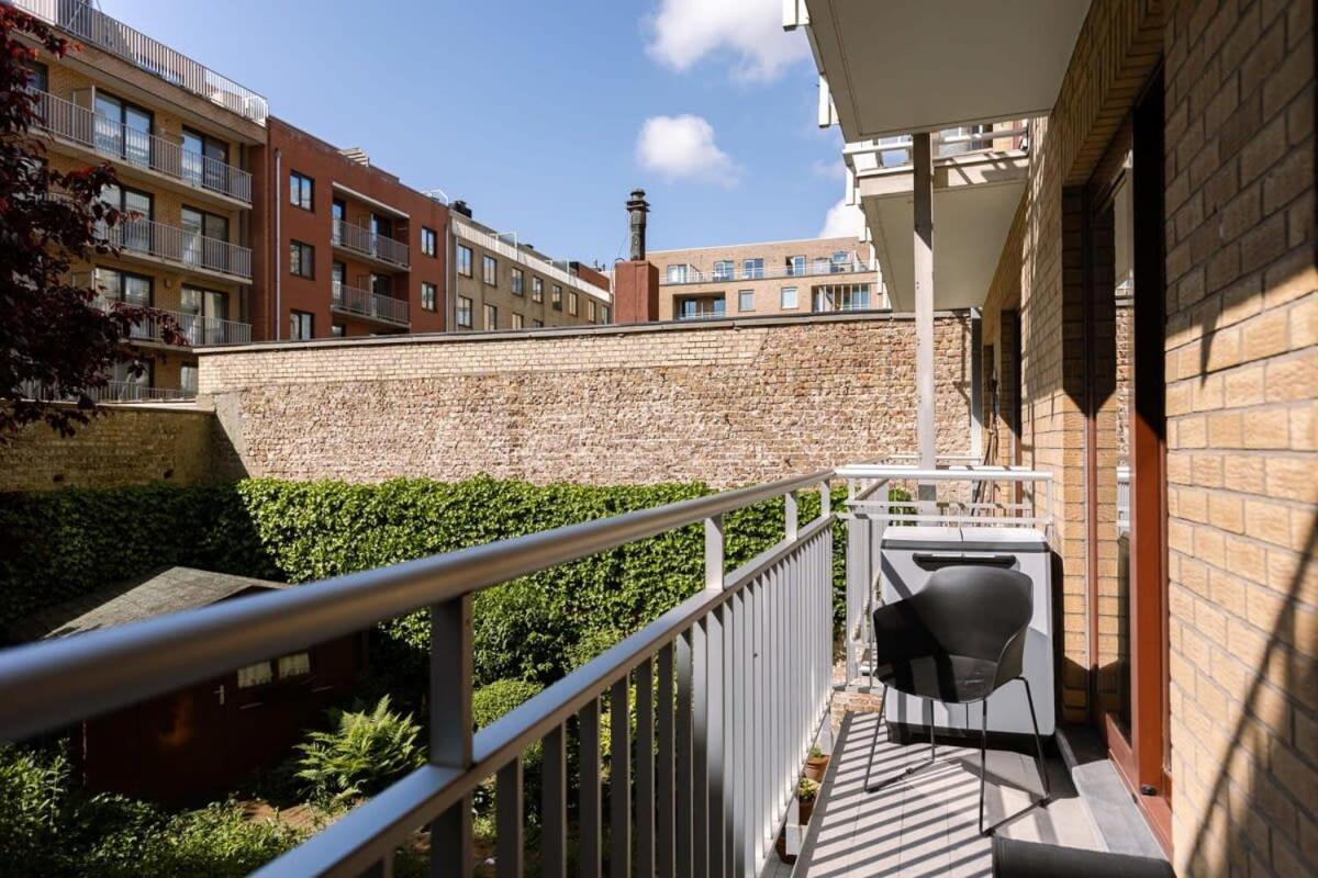 Apartment Huswell - Beachfront In Zeebrugge