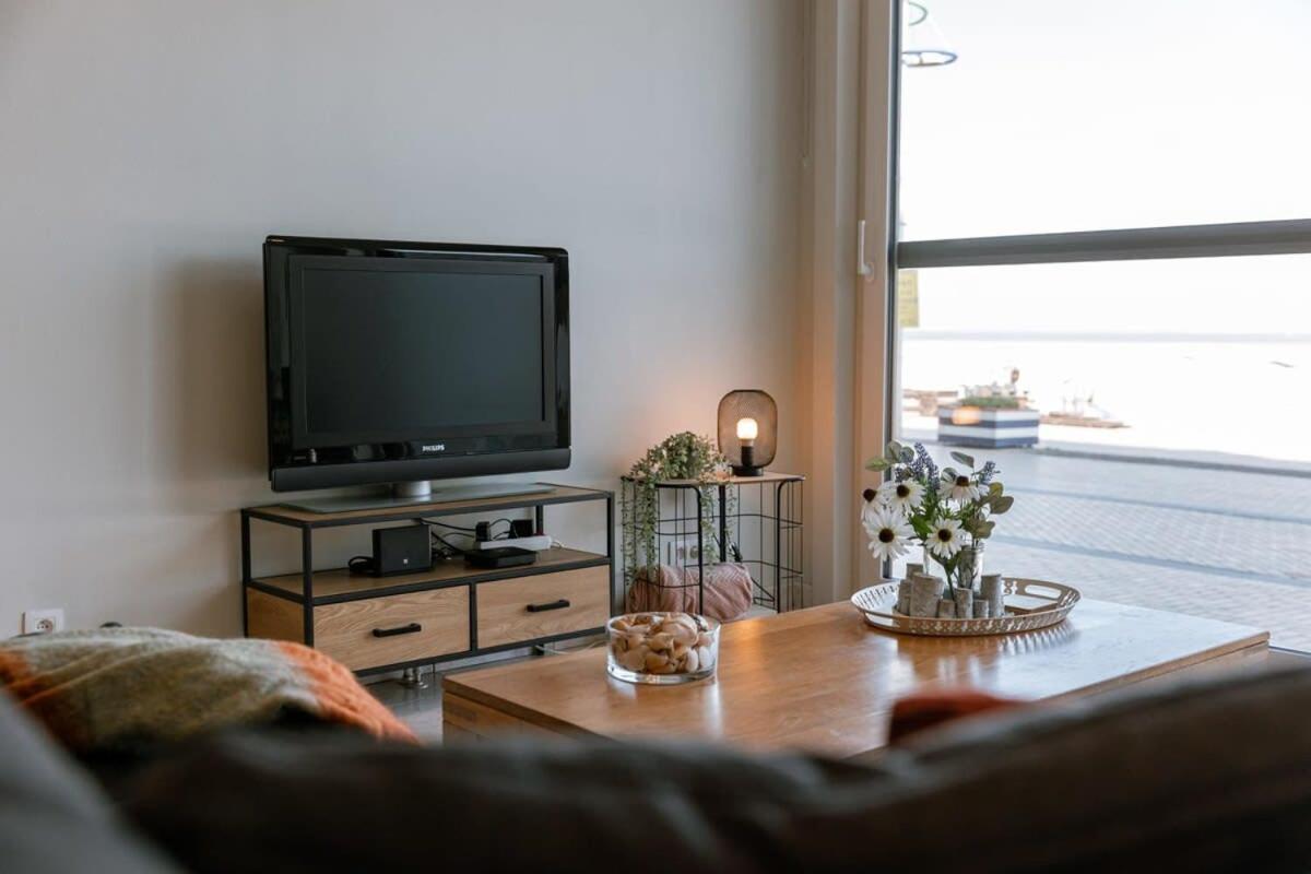 Appartement Huswell - Beachfront In Zeebrugge *