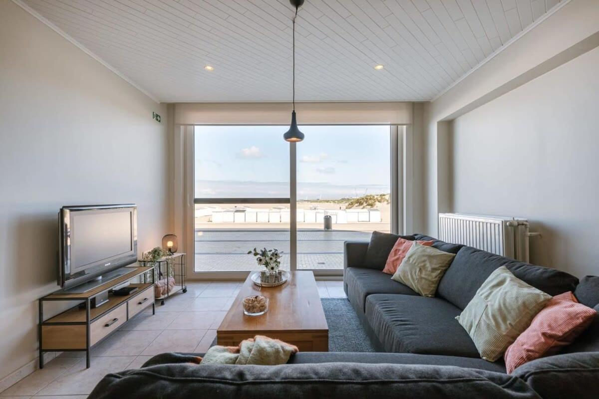 Apartment Huswell - Beachfront In Zeebrugge