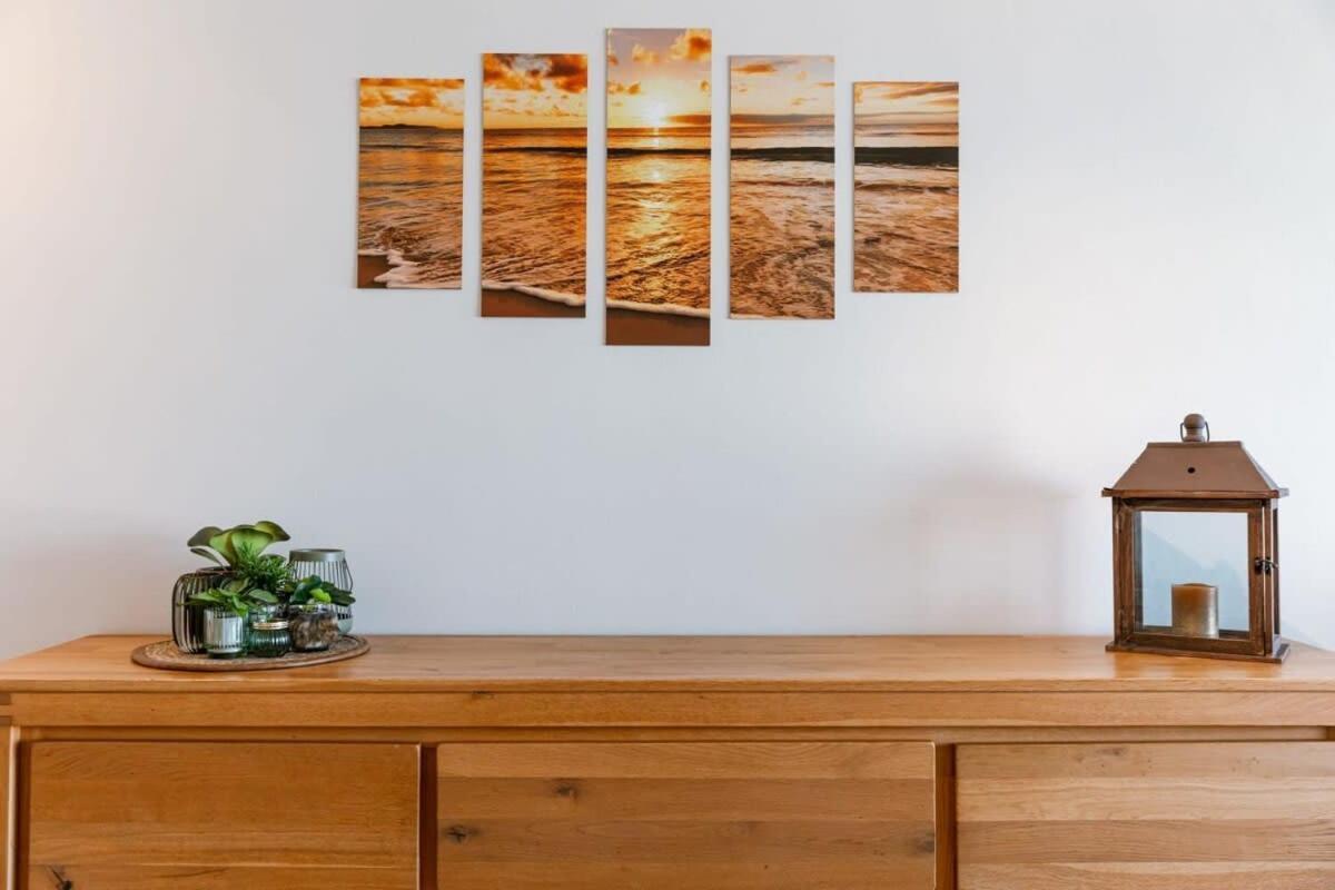 Huswell - Beachfront In Zeebrugge Appartement